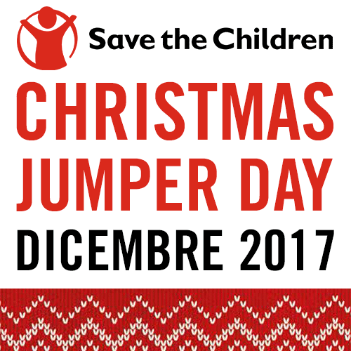 Logo Christmas Jumper Day